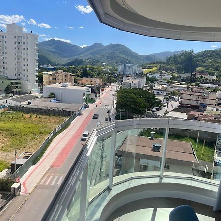 Nilmare Apart Hotel イタペマ エクステリア 写真
