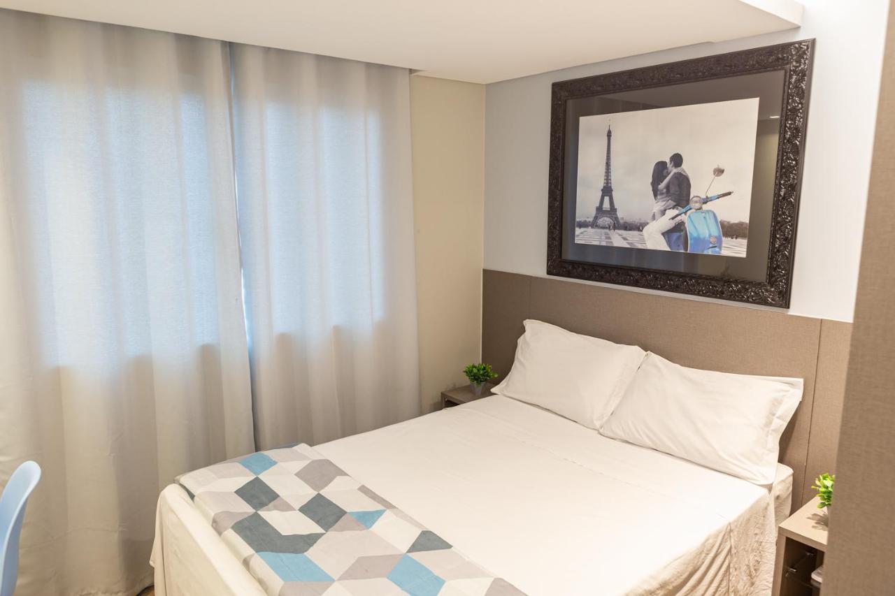 Nilmare Apart Hotel イタペマ エクステリア 写真