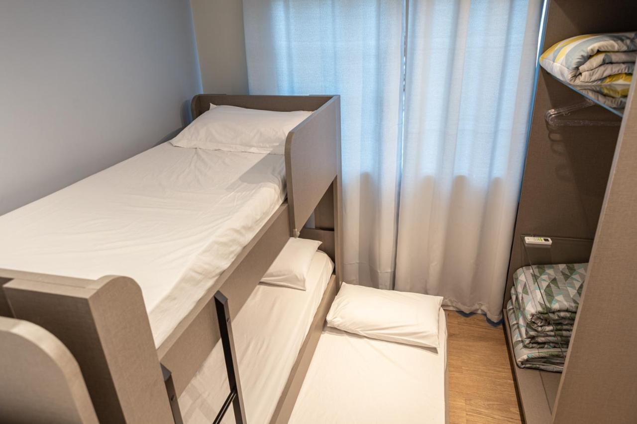 Nilmare Apart Hotel イタペマ エクステリア 写真