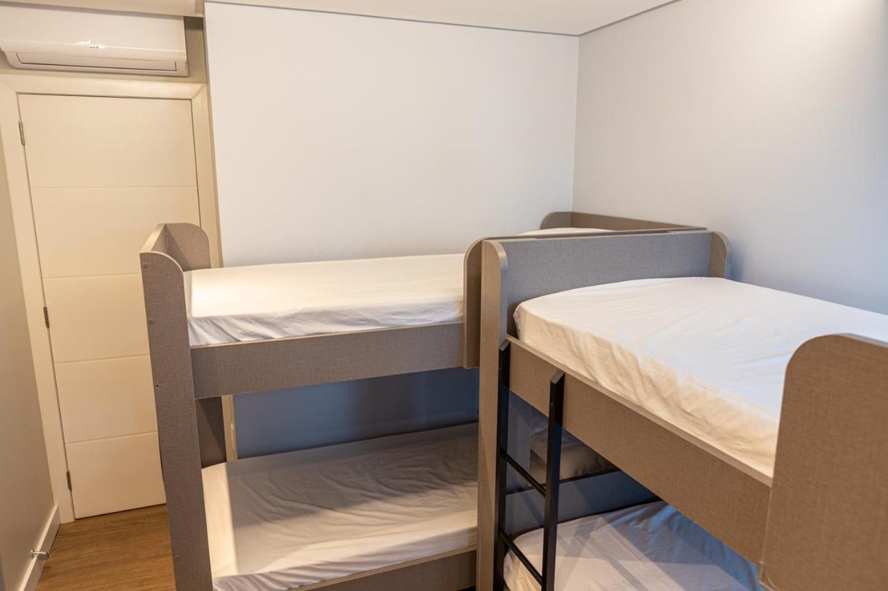 Nilmare Apart Hotel イタペマ エクステリア 写真