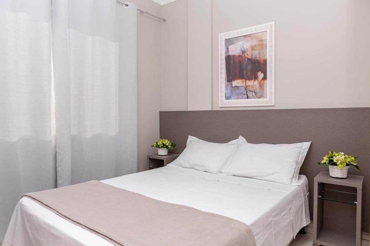 Nilmare Apart Hotel イタペマ エクステリア 写真