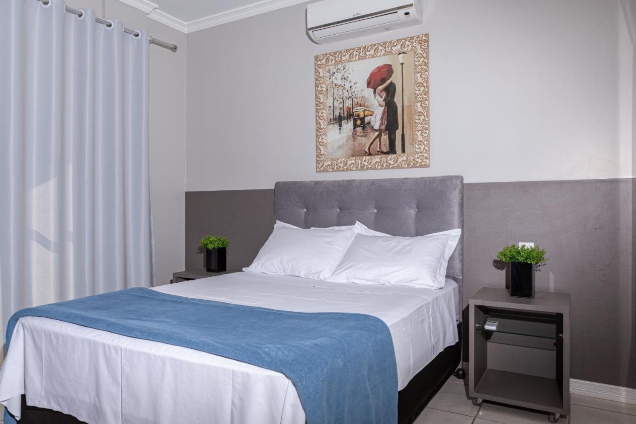 Nilmare Apart Hotel イタペマ エクステリア 写真