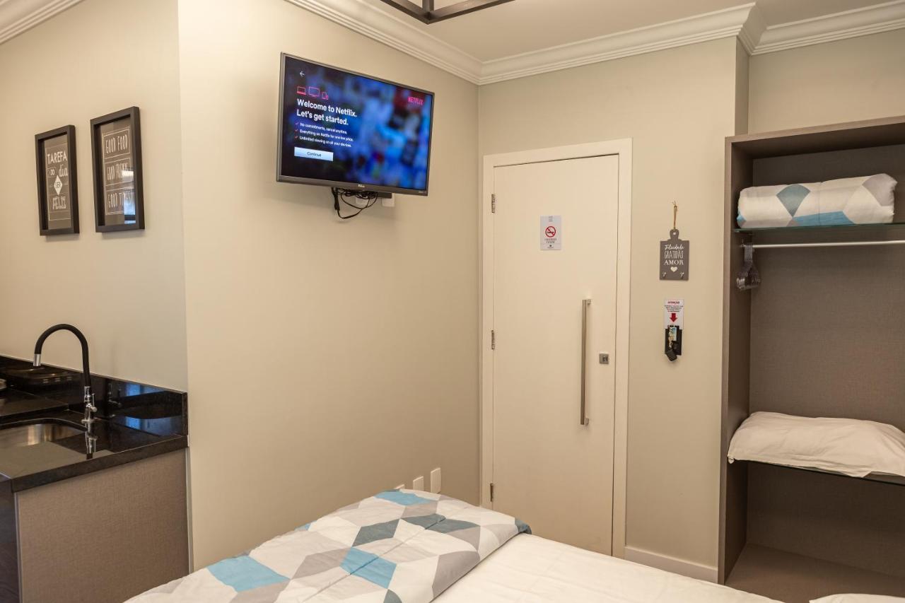 Nilmare Apart Hotel イタペマ エクステリア 写真