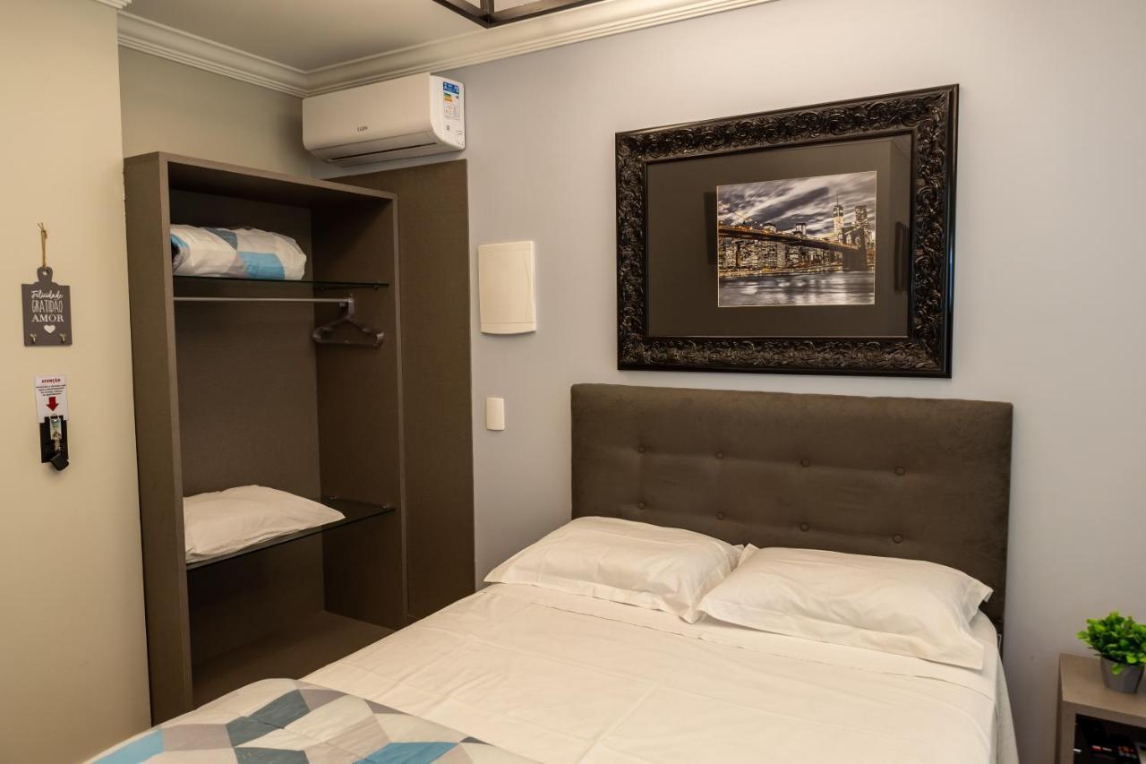 Nilmare Apart Hotel イタペマ エクステリア 写真
