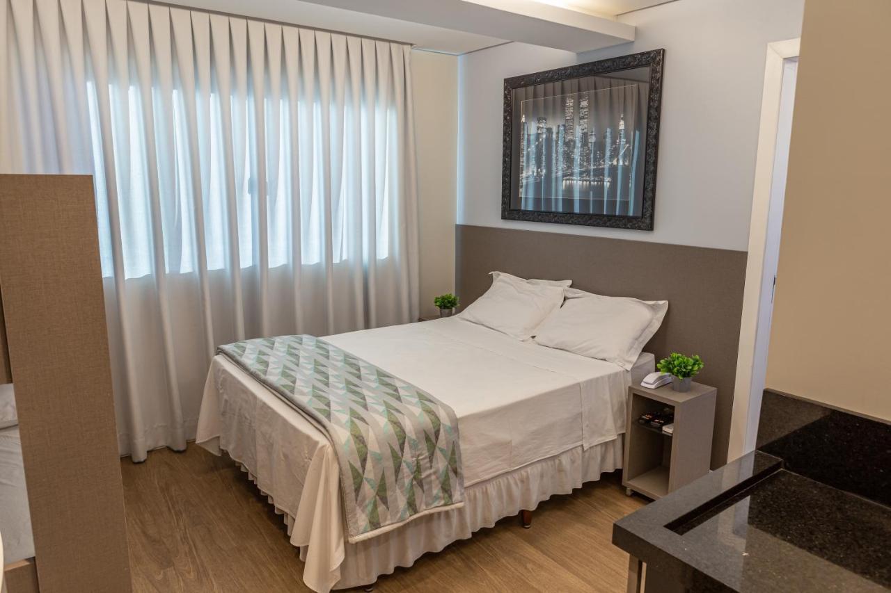 Nilmare Apart Hotel イタペマ エクステリア 写真