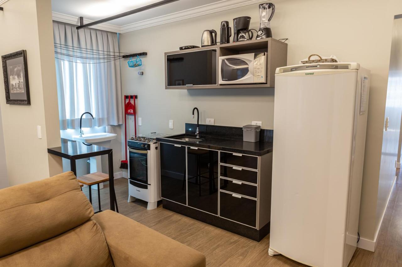 Nilmare Apart Hotel イタペマ エクステリア 写真