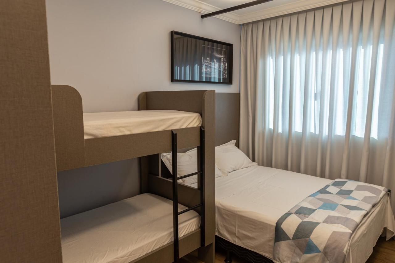 Nilmare Apart Hotel イタペマ エクステリア 写真