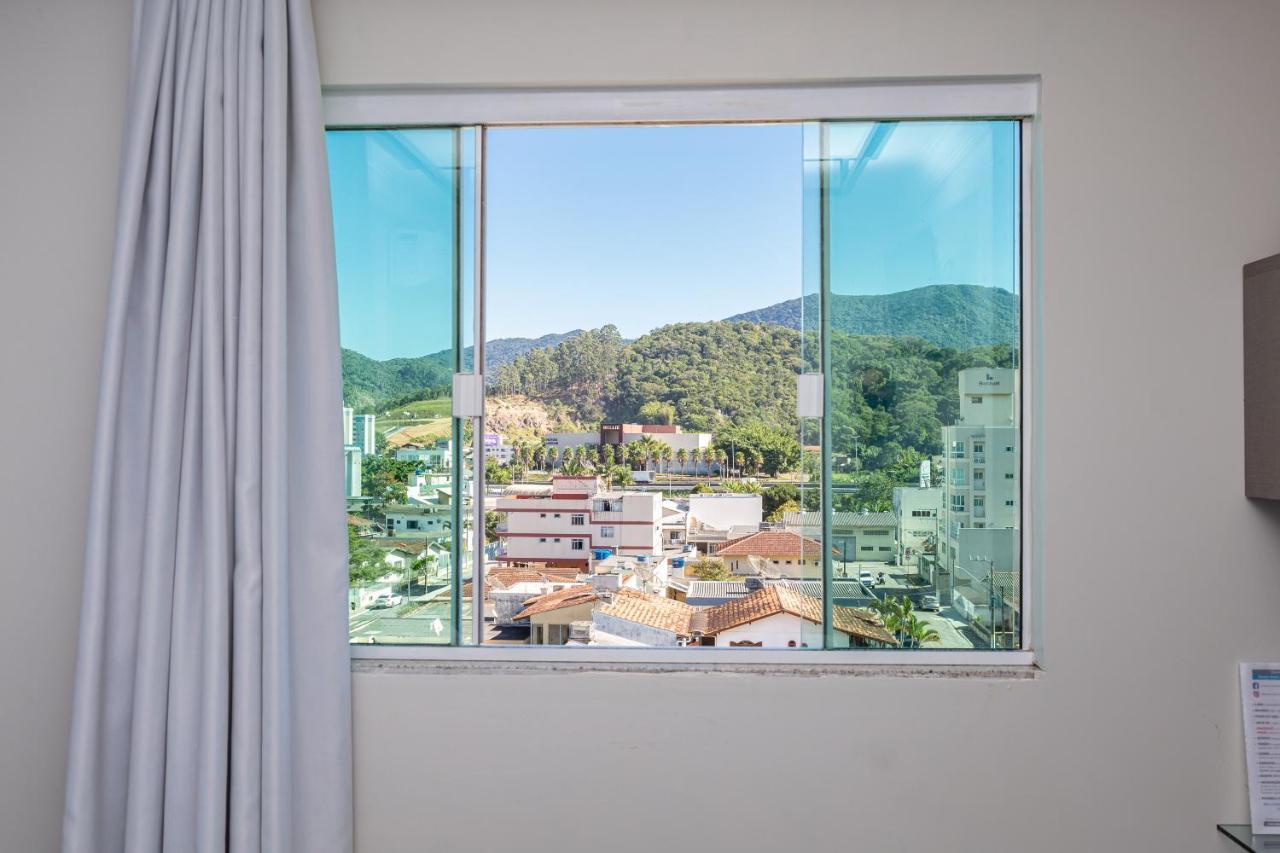 Nilmare Apart Hotel イタペマ エクステリア 写真
