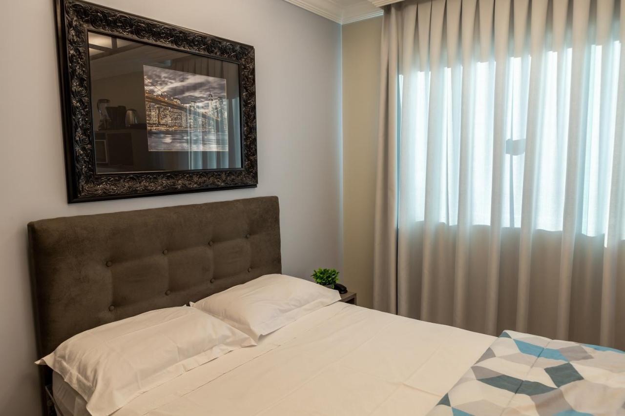 Nilmare Apart Hotel イタペマ エクステリア 写真