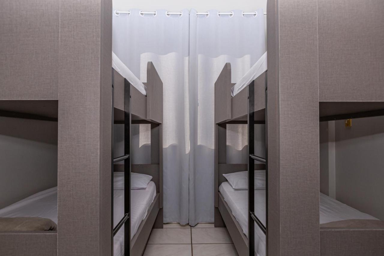 Nilmare Apart Hotel イタペマ エクステリア 写真