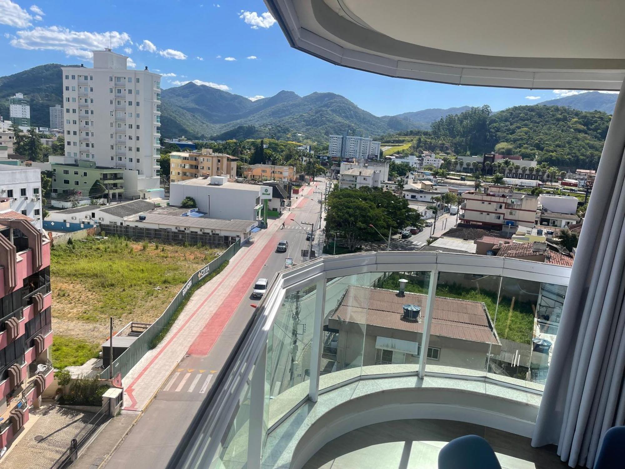 Nilmare Apart Hotel イタペマ エクステリア 写真