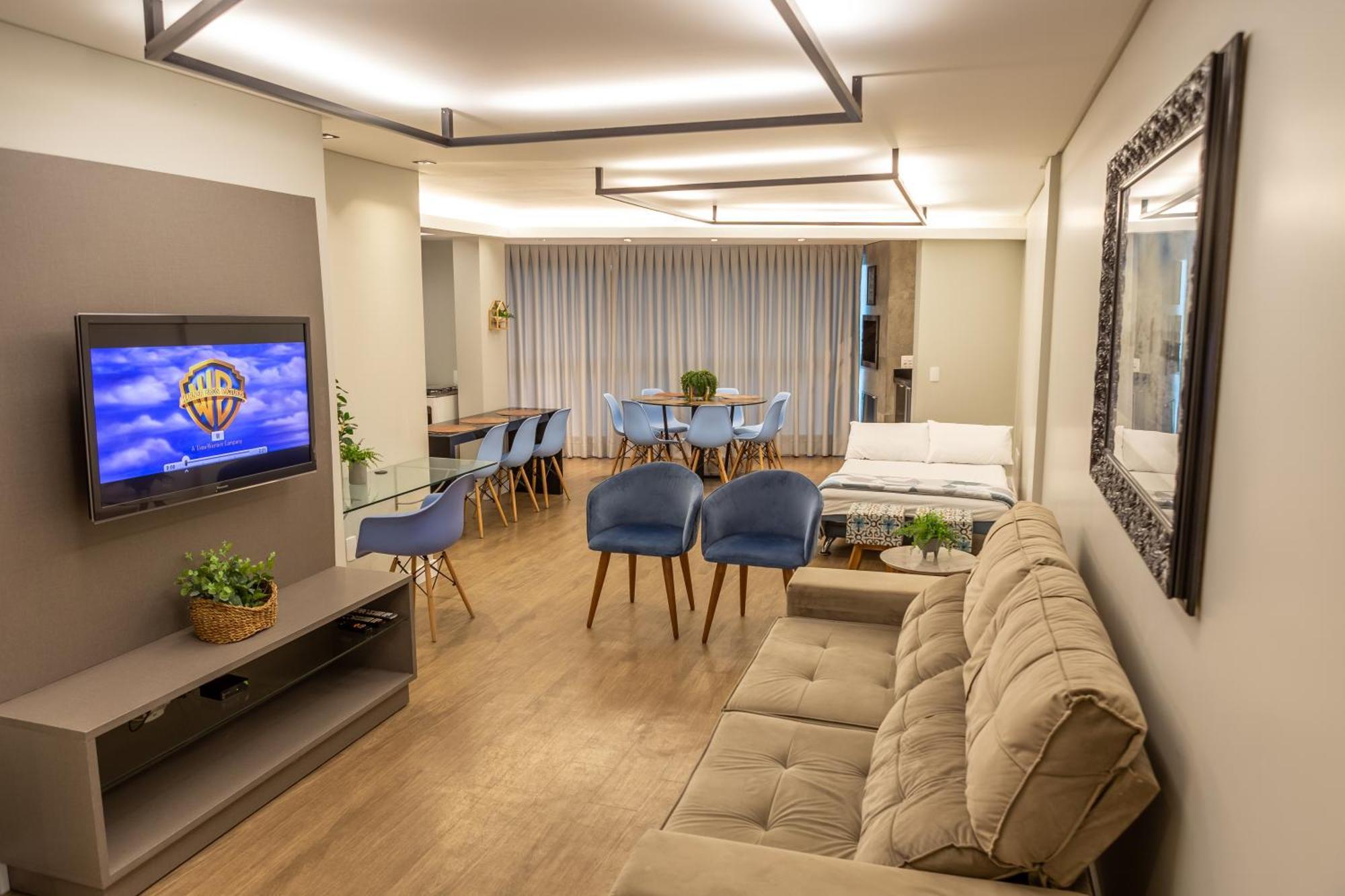 Nilmare Apart Hotel イタペマ エクステリア 写真