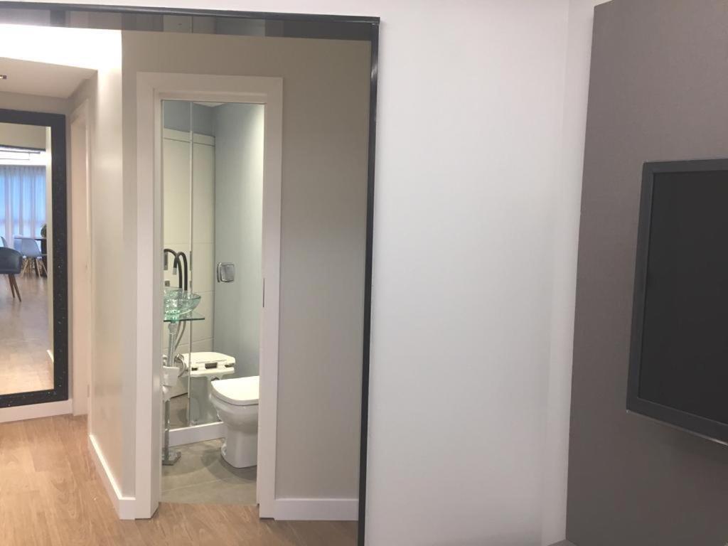 Nilmare Apart Hotel イタペマ 部屋 写真