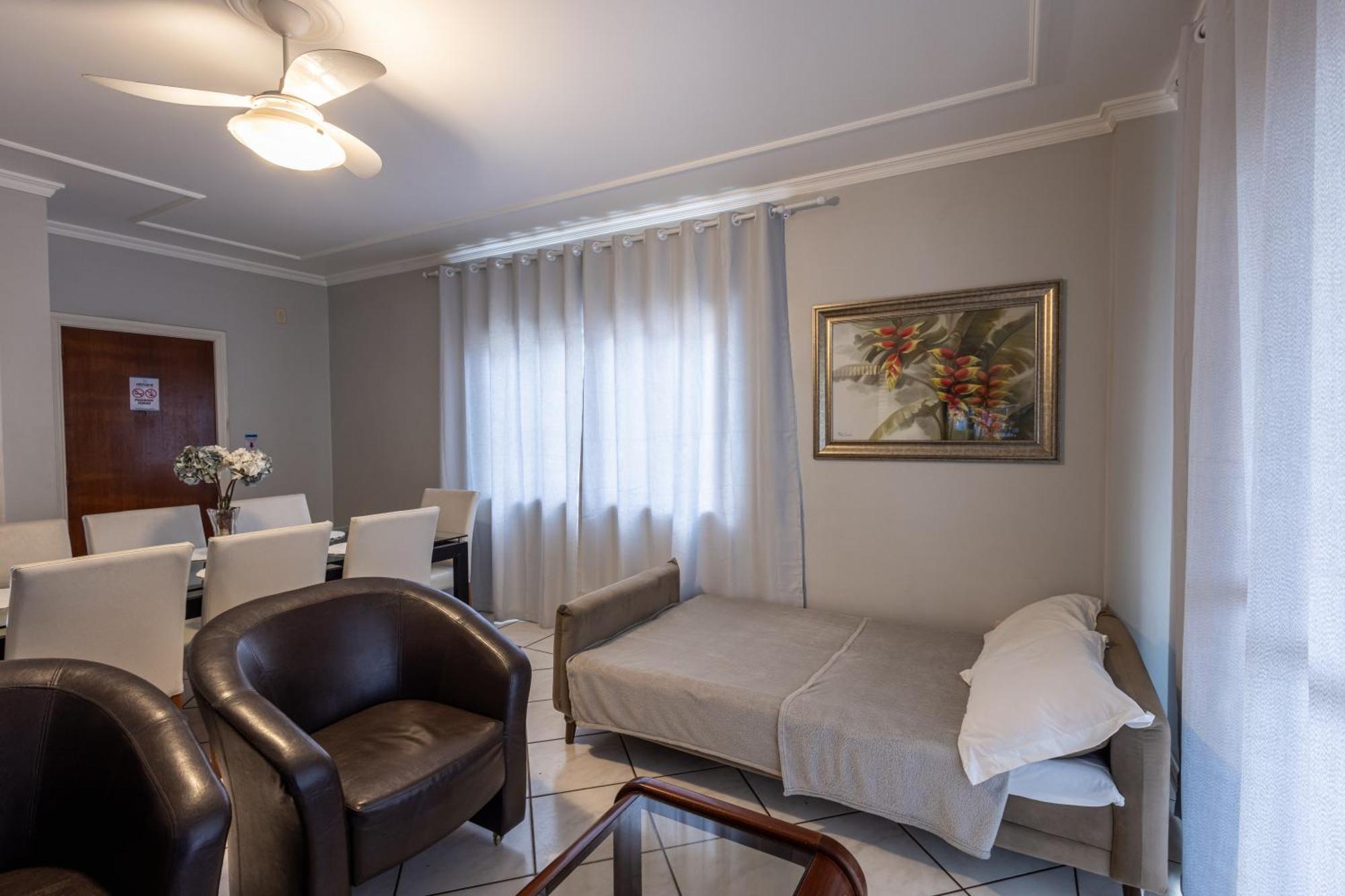 Nilmare Apart Hotel イタペマ 部屋 写真