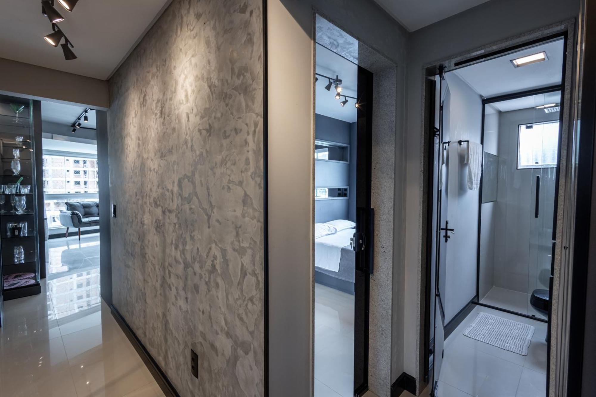 Nilmare Apart Hotel イタペマ 部屋 写真