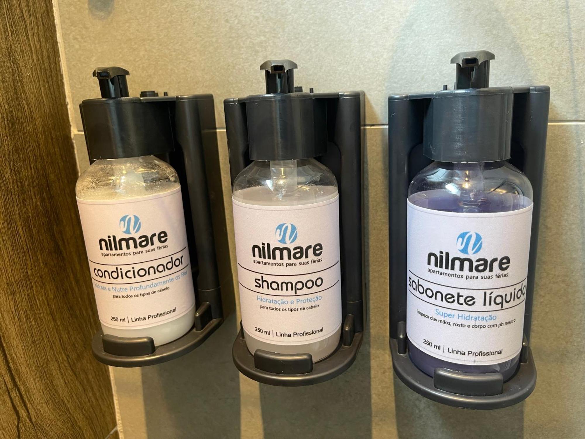 Nilmare Apart Hotel イタペマ 部屋 写真